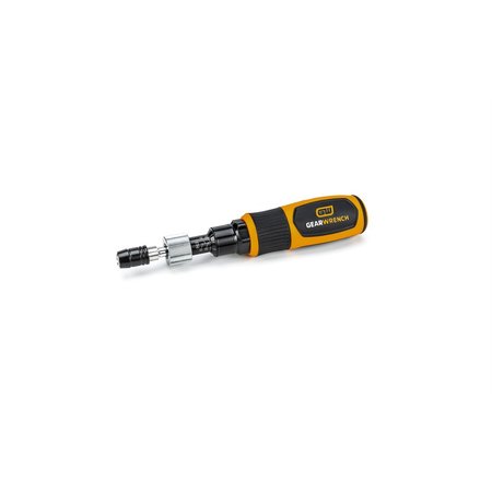 GEARWRENCH 14 Drive Torque Screwdriver 1050 inlbs KDT89624
